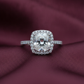 Luxury Stone Jewels™ Celestine Ring