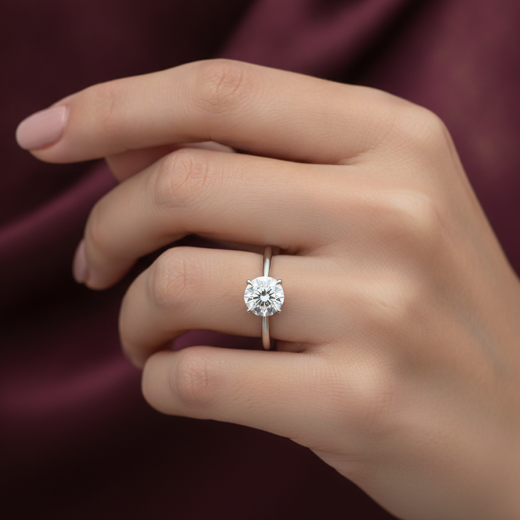 Luxury Stone Jewels™ Aurelia Ring